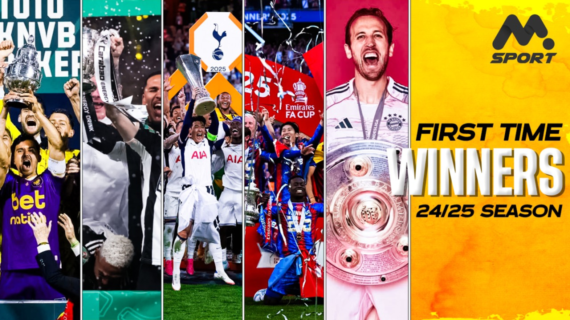 The Season of Firsts - Tears, Triumphs & History Makers: Palace, Spurs, Newcastle, Kane, Eagles & Bologna Do the Impossible